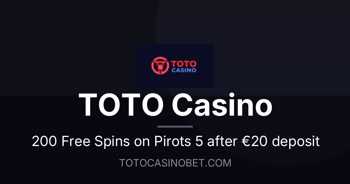 Bet Toto Casino Review for UK Users